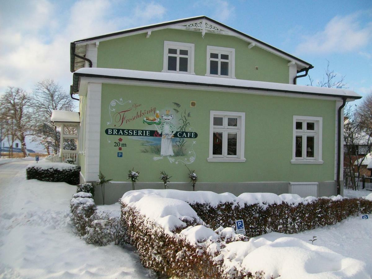 Haus Rosengarten Миделхаген Екстериор снимка